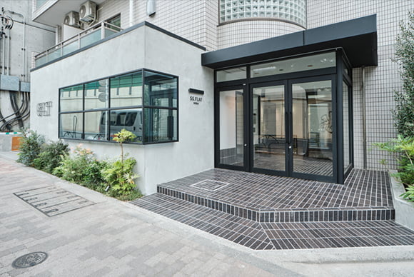 街並みの美観や防災・安全性の向上などに一棟リノベーションで貢献