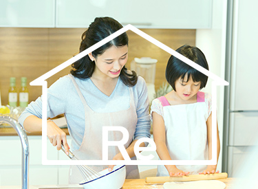 同じ目線で考えてくれたのは、子どもとの絆が深まる家でした。